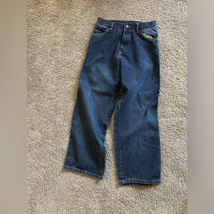 Womens dickies jeans size18